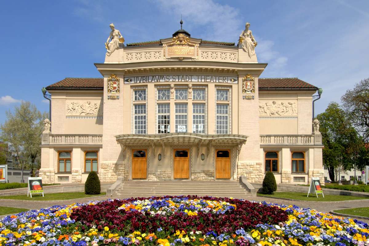 Teatro di Klagenfurt